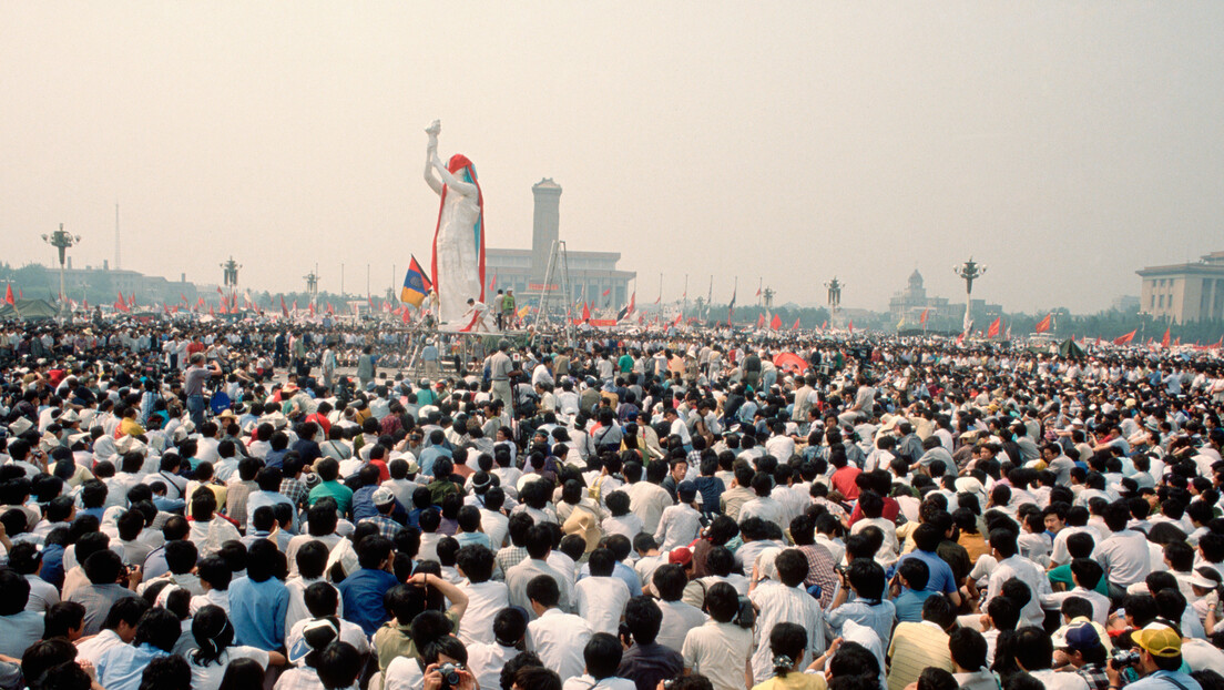 35 година "масакра": Шта се заиста догодило на Тјенанмену?