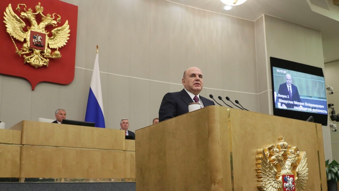 Руски премијер: Остварићемо све циљеве, упркос притисцима Запада на руску економију