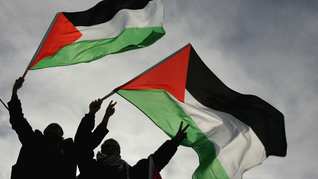 УН позвале цео свет: Признајте Палестину
