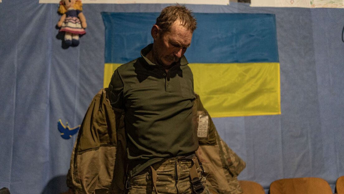 Kijev: Desetine Ukrajinaca se udavilo bežeći iz zemlje (i od regrutacije)