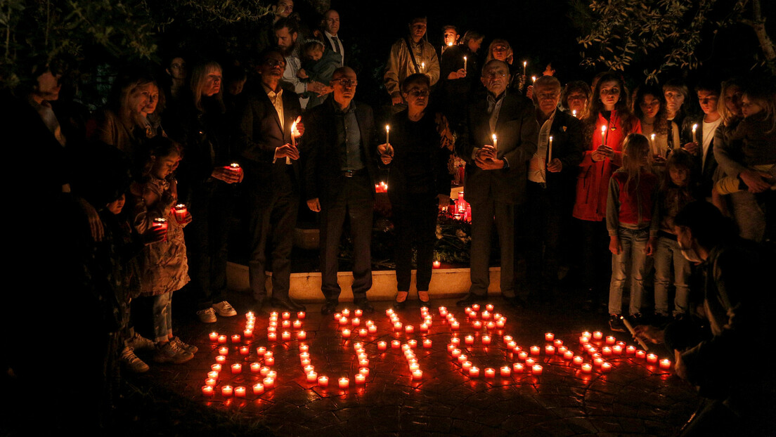 Spasite zapadne novinare sramote: Zaharova pozvala Klunija i njegovu fondaciju da pomognu u Buči