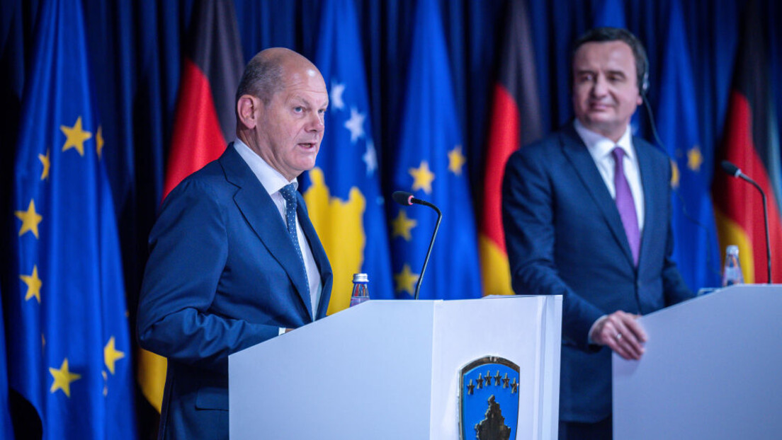 Nemački ambasador priznao: Posvećeni smo tome da tzv. Kosovo uvedemo u Savet Evrope što pre