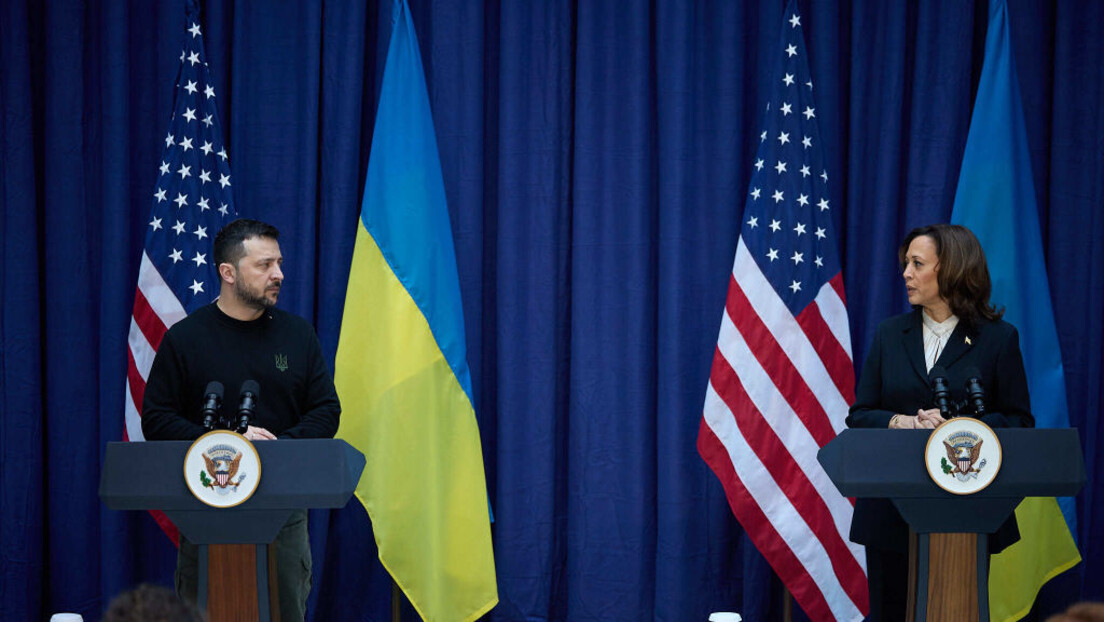 Kamala Haris i Džejk Salivan će predstavljati SAD na ukrajinskom forumu u Švajcarskoj