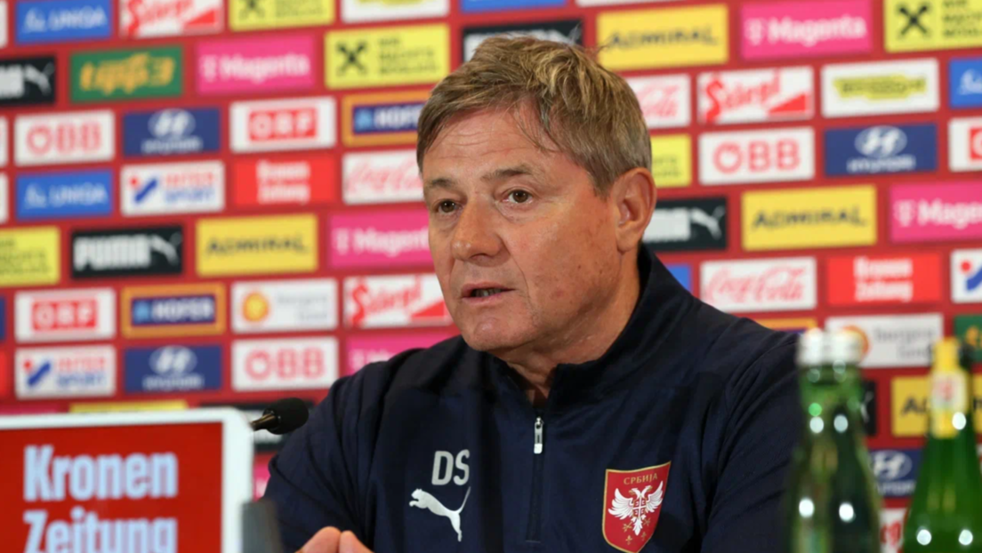 Стојковић: Аустрија квалитетна екипа, биће нам добар тест пред Европско првенство