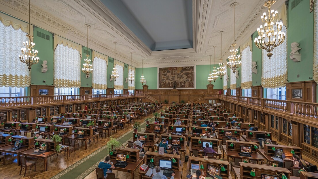 У Москви има више од 500 библиотека: Свака прича своју причу на универзалном језику књижевности