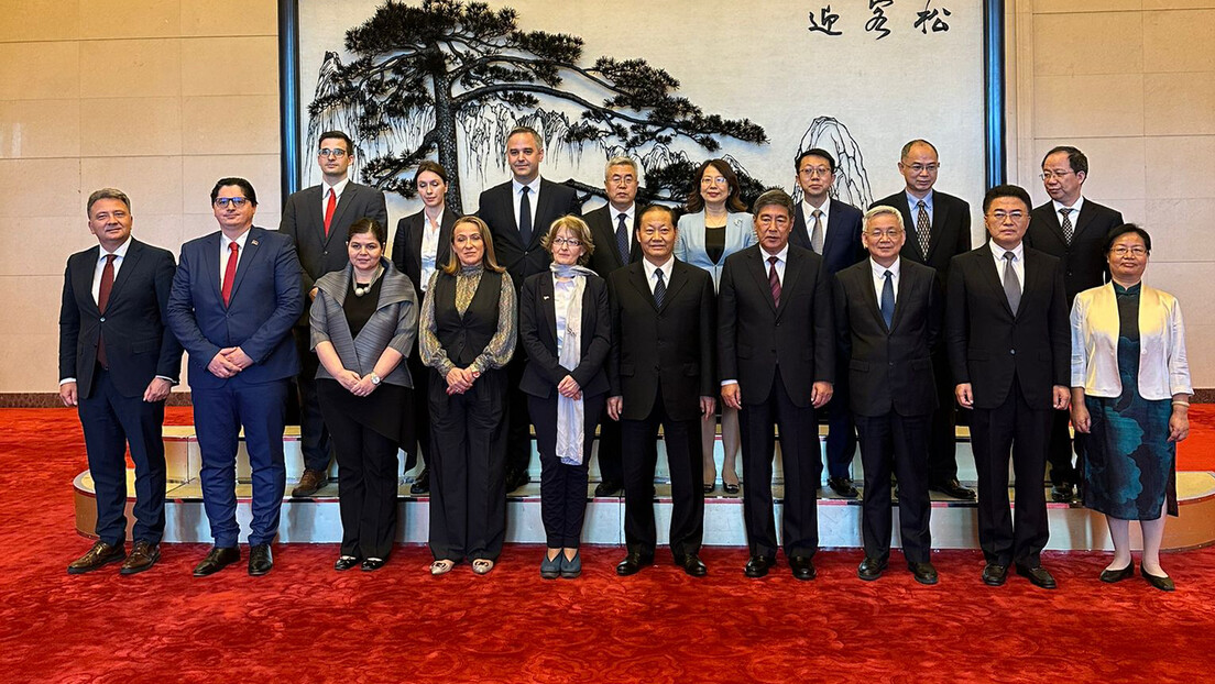 Delegacija Skupštine Srbije danas u Kini na sastanku jednog od najvažnijeg organa vlasti