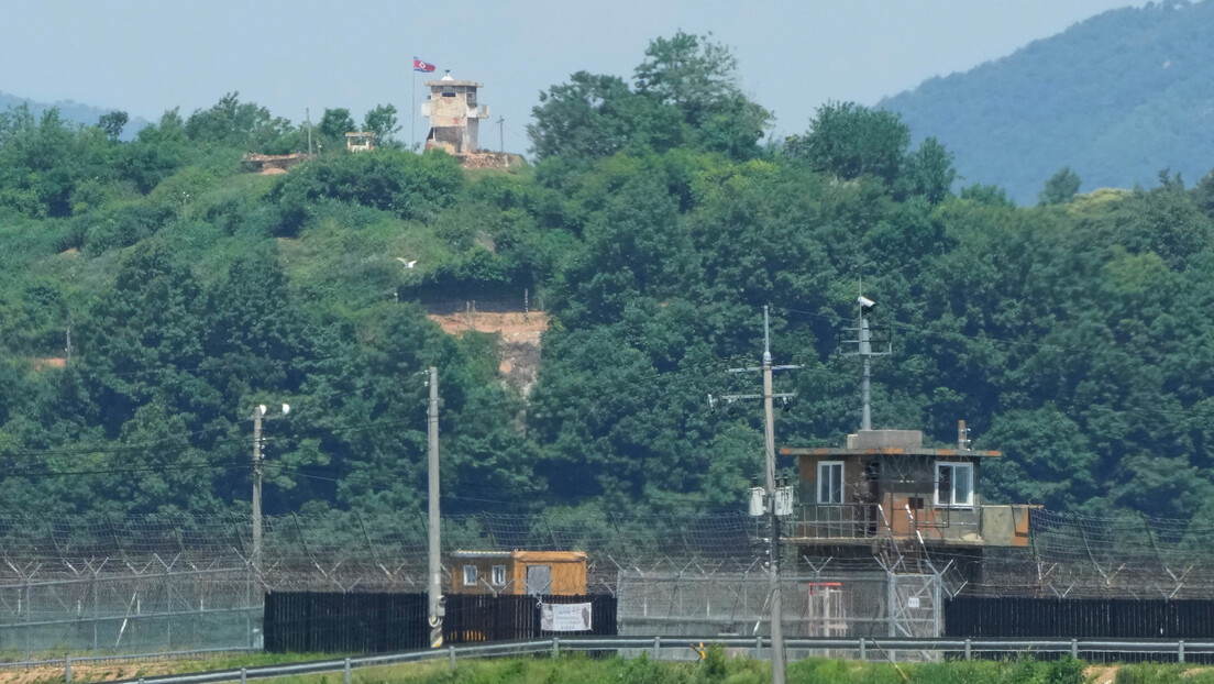 Južna Koreja obnavlja vojna dejstva na granici sa Severnom Korejom