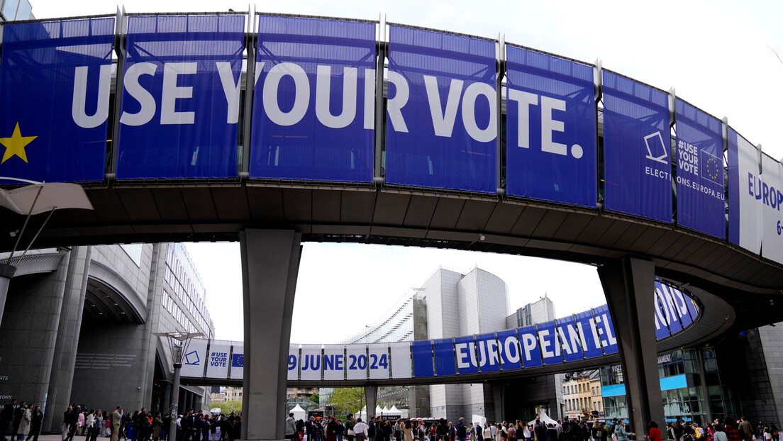 Избори за Европски парламент од 6. до 9. јуна, следи избор председника Европске комисије