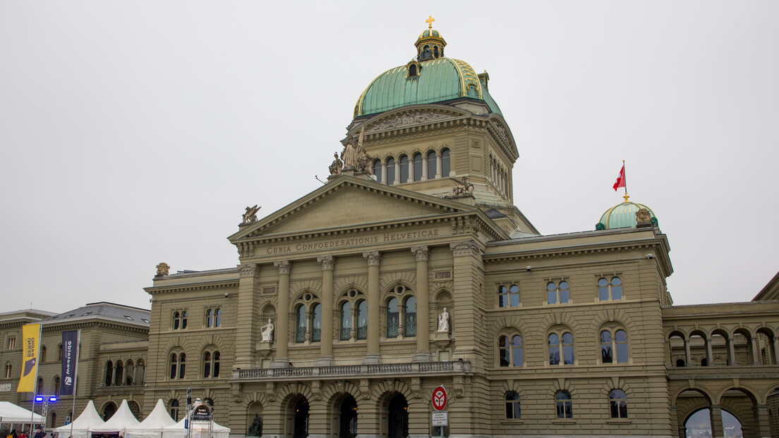 Švajcarska: Najveća parlamentarna partija traži da se Rusija pozove na konferenciju o Ukrajini