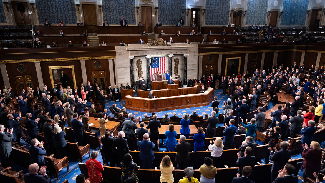 Predstavnički dom američkog Kongresa podržao uvođenje sankcija Međunarodnom krivičnom sudu