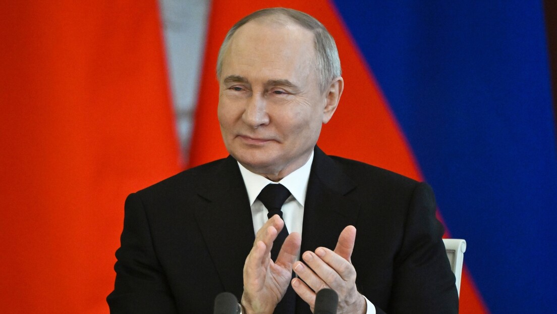Putin: Svejedno nam je ko je predsednik SAD, odgovor na isporuke oružja Kijevu može biti asimetričan