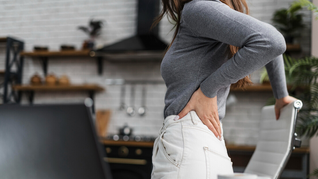 Šest iznenađujućih razloga zašto vas bole donja leđa