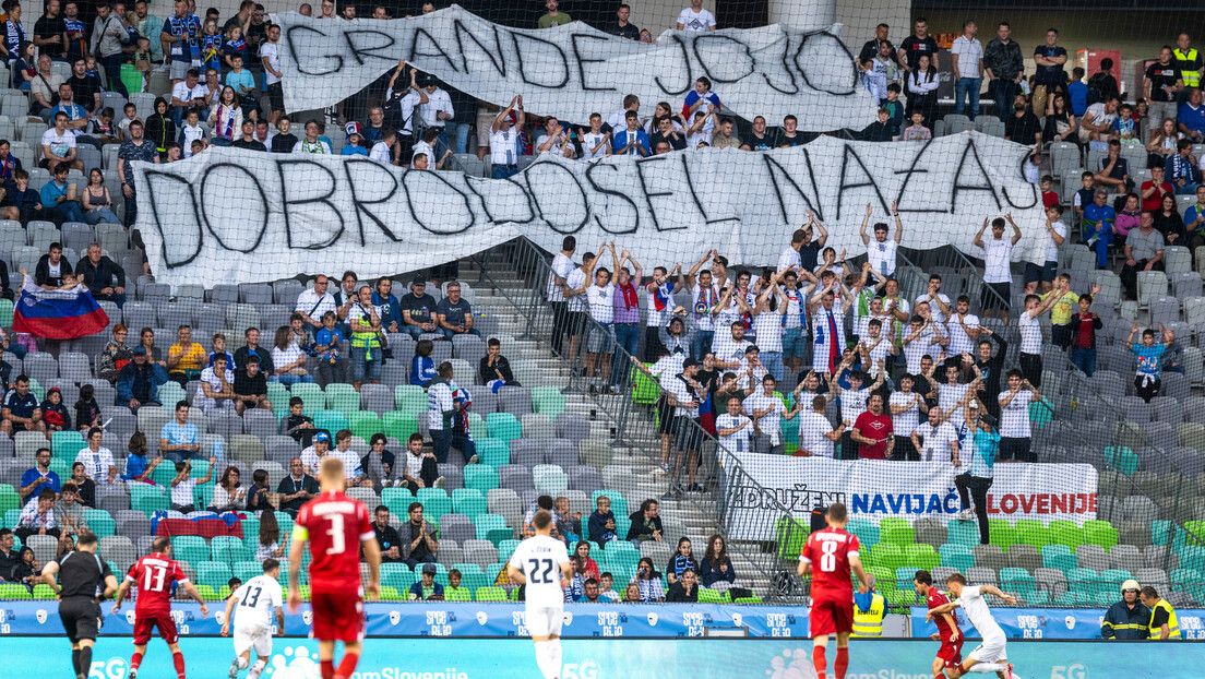 Svi protivnici Srbije pobeđuju pred Evropsko prvenstvo, pa i Slovenija