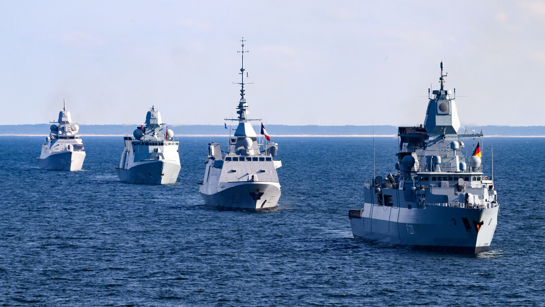 НАТО покреће једну од највећих поморских вежби: У "БАЛТОПС 2024" учествоваће више од 50 бродова