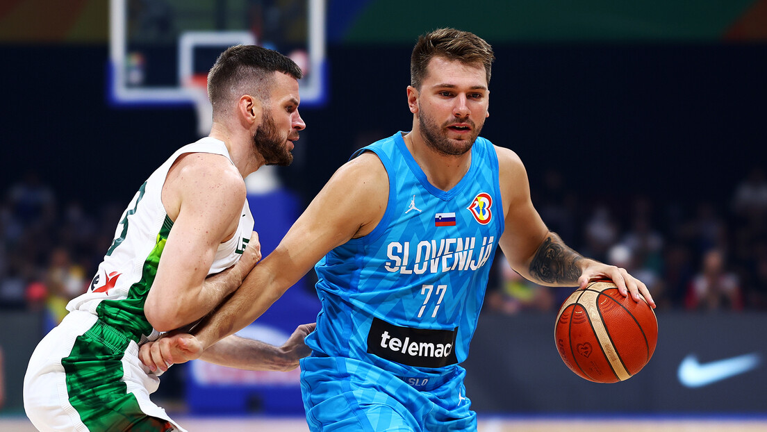 Дончић на списку Словеније - тек ће да игра НБА финале, а спреман за олимпијске квалификације