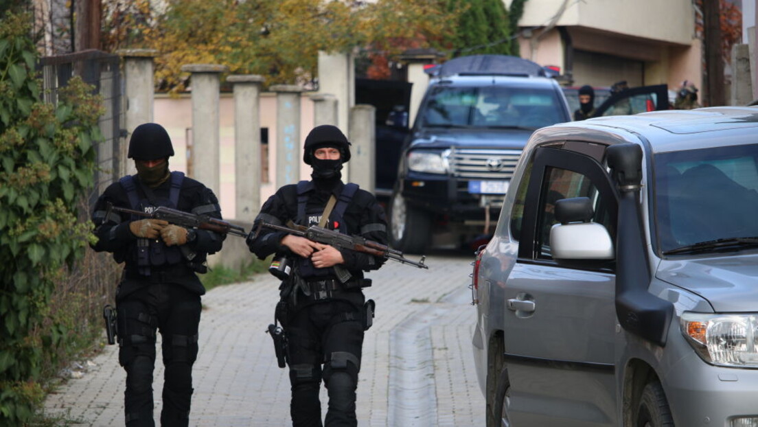 На КиМ ухапшена два Албанца због наводне шпијунаже и сарадње са Србијом; БИА демантује