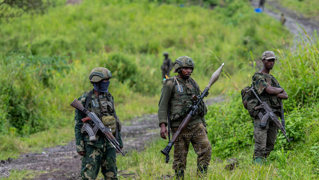 Islamistički pobunjenici likvidirali 16 ljudi na istoku Konga