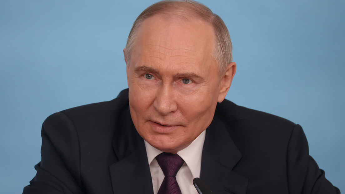 Путин с председником Боливије: Поздрављамо ваш став према Москви (ВИДЕО)