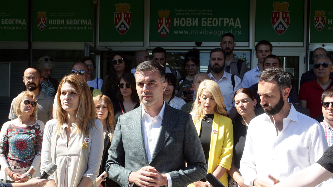 "Kreni-promeni" vraća mandate u gradskoj skupštini i na Novom Beogradu