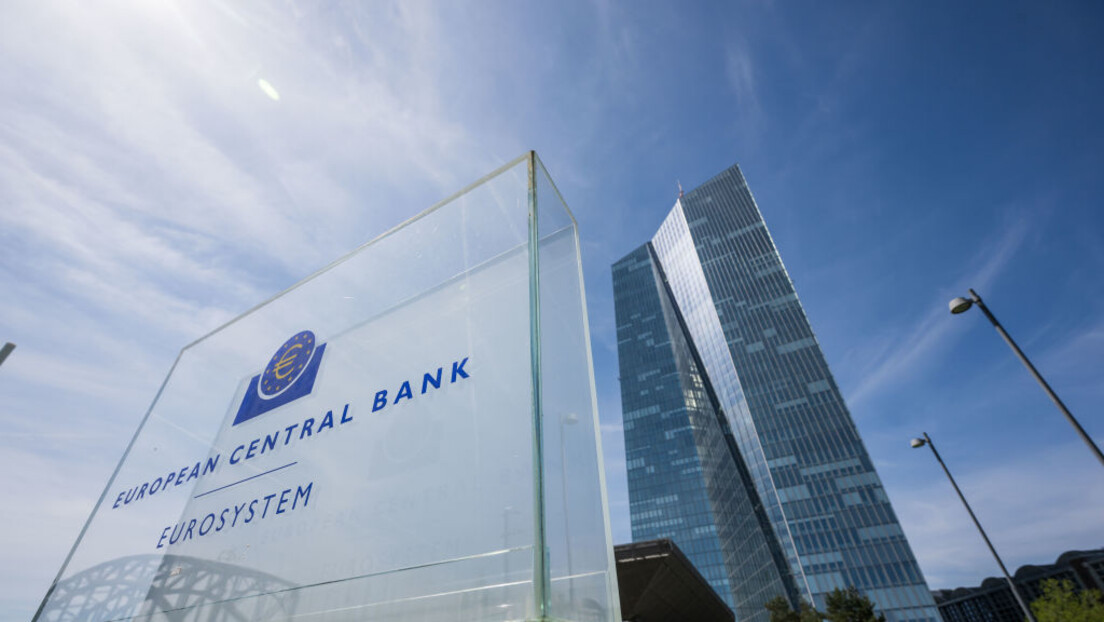 Европска централна банка  снизила каматне стопе, а очекује да инфлација и даље расте