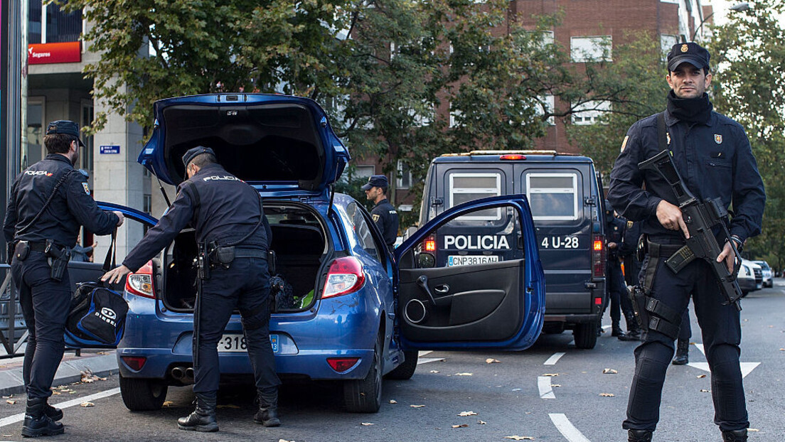 Dačić: Trojica državljana Srbije uhapšena u Španiji