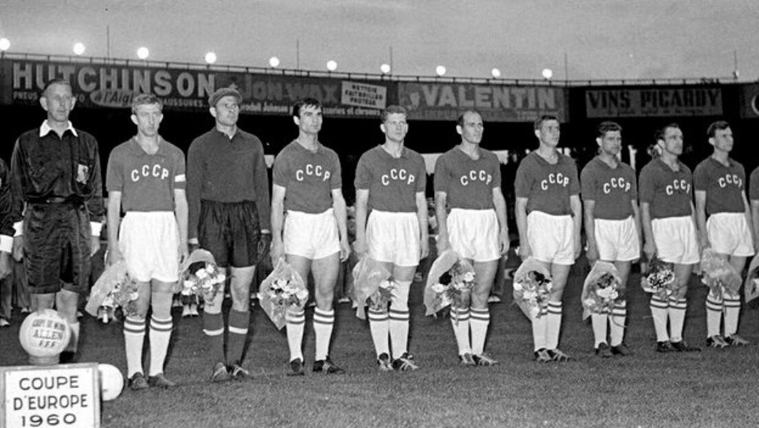 Париз памти прво европско финале – све је почело од Совјетског Савеза и Југославије