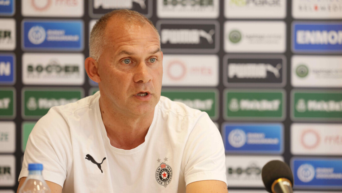 Oglasio se Nađ: Partizan iznad svih, novom treneru želim puno sreće