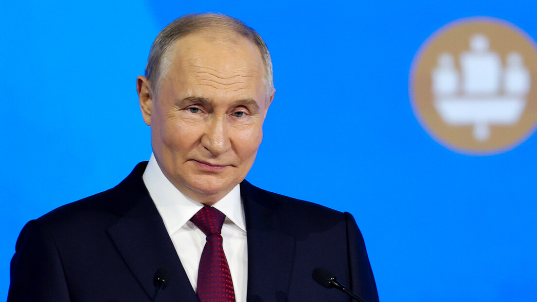 Putin: Vlast u Ukrajini je uzurpirana, Rusija ide ka pobedi
