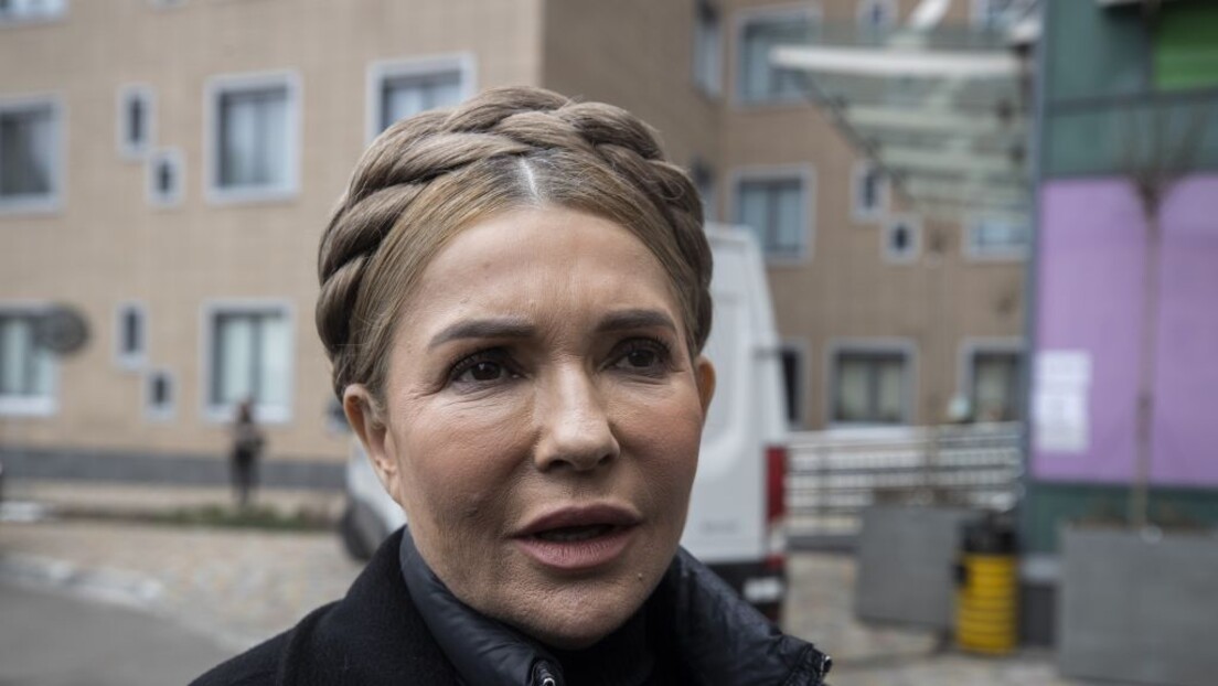 MUP Rusije izdao poternicu za Julijom Timošenko