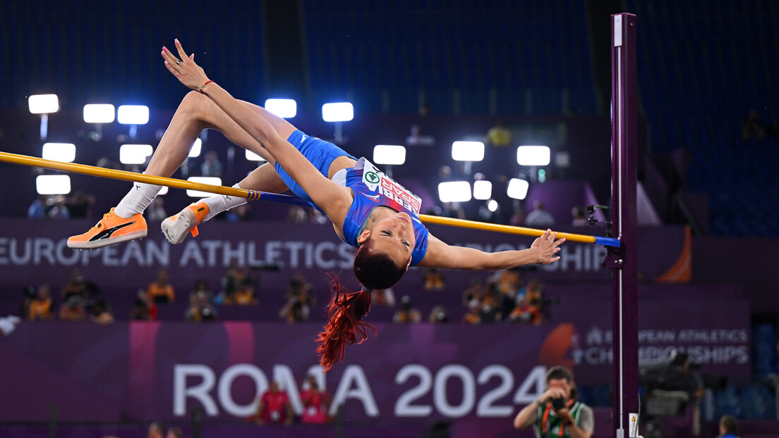 Србија има двоје финалиста на Европском првенству – Ангелина и Страхиња скачу за медаље у Риму