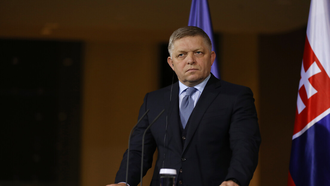Fico: Slovačka neće biti uvučena u vojne avanture Zapada protiv Rusije