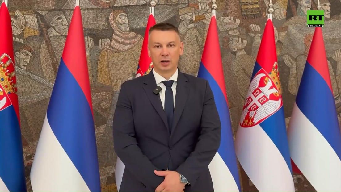 Nešić za RT Balkan: Svi smo mi jedan narod i imamo pravo da branimo svoje interese (VIDEO)