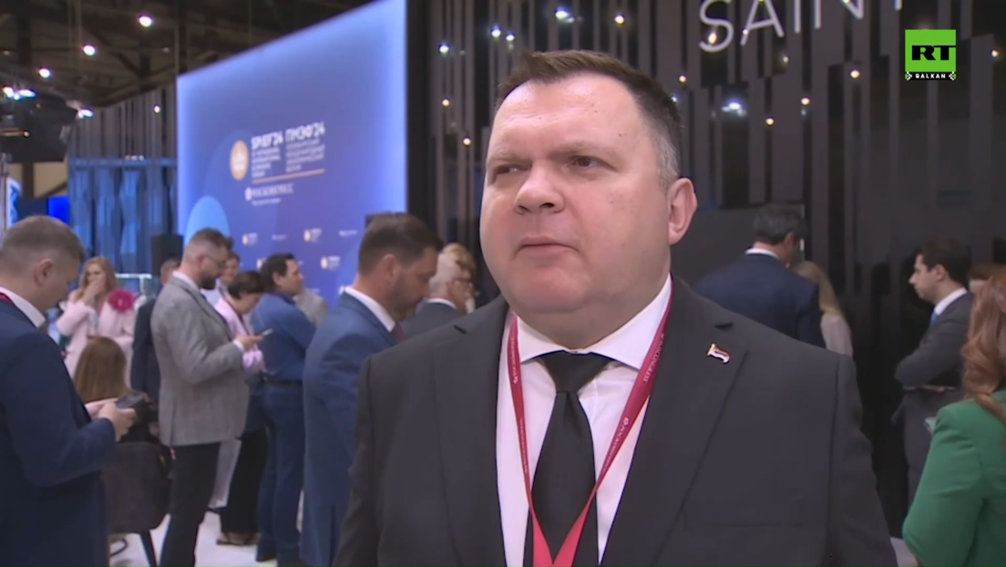Ministar obrazovanja Srpske za RT: Stvara se novi svet, saradnja Banjaluke i Moskve tek počinje (VIDEO)