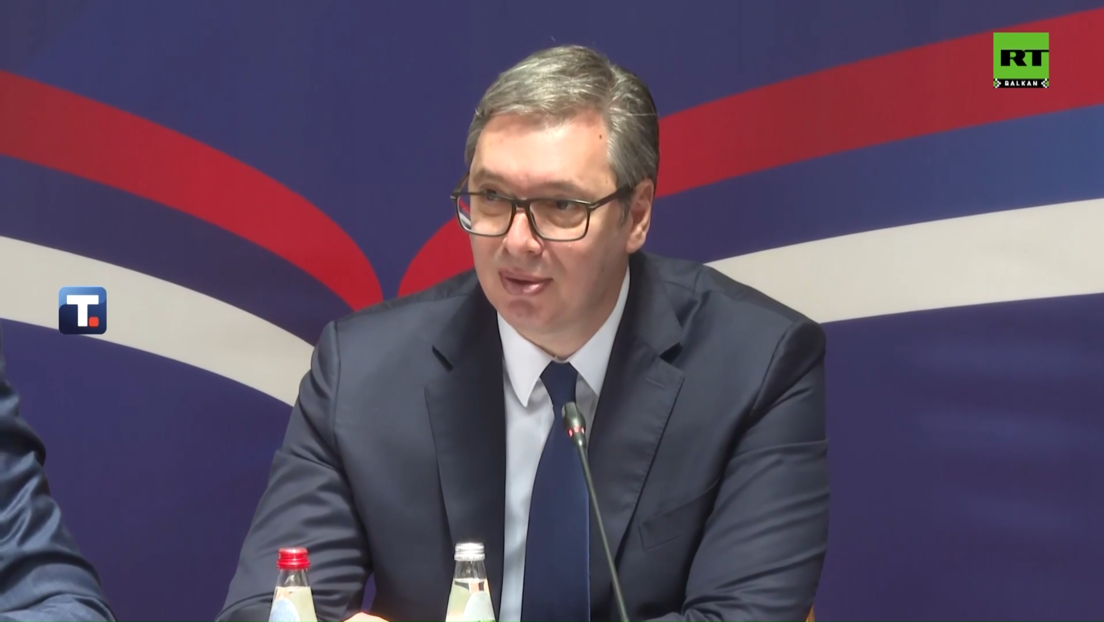 Mir je osnovni interes Srba: Poruke predsednika Vučića sa Svesrpskog sabora (VIDEO)