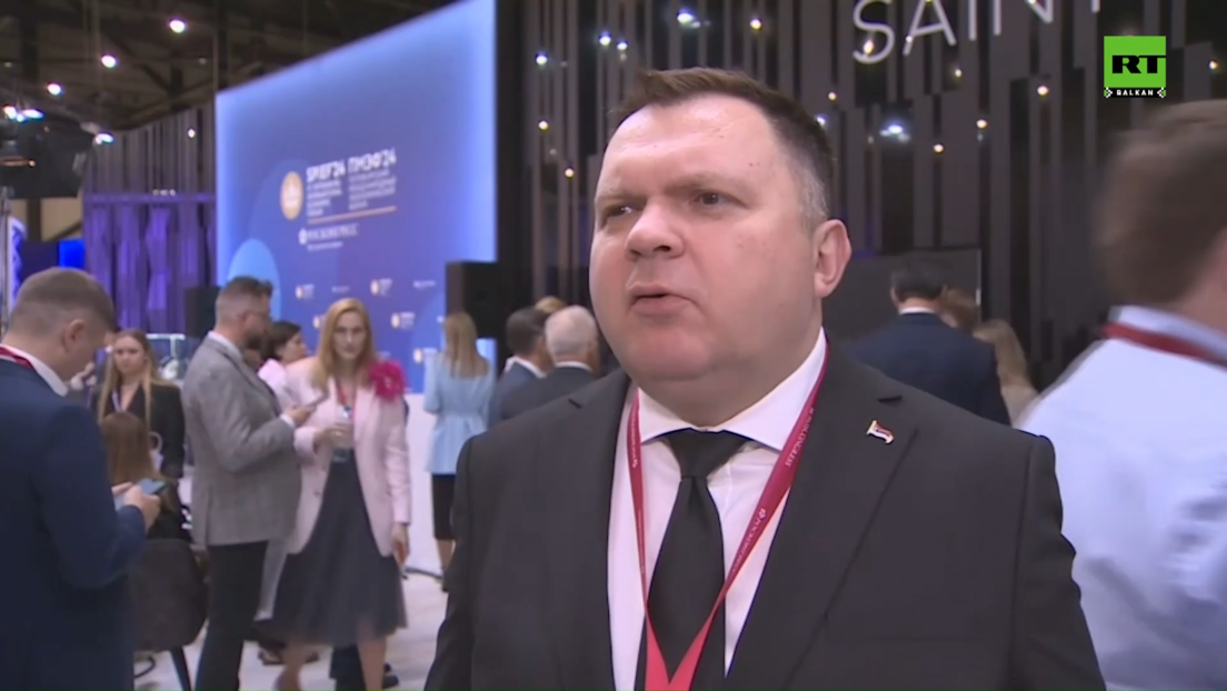 Ministar obrazovanja Srpske za RT: Stvara se novi svet, saradnja Banjaluke i Moskve tek počinje
