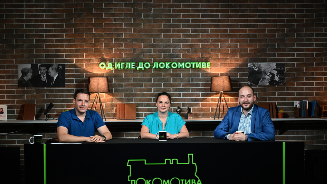 Нова епизода подкаста "Локомотива": Руски поглед на Балкан
