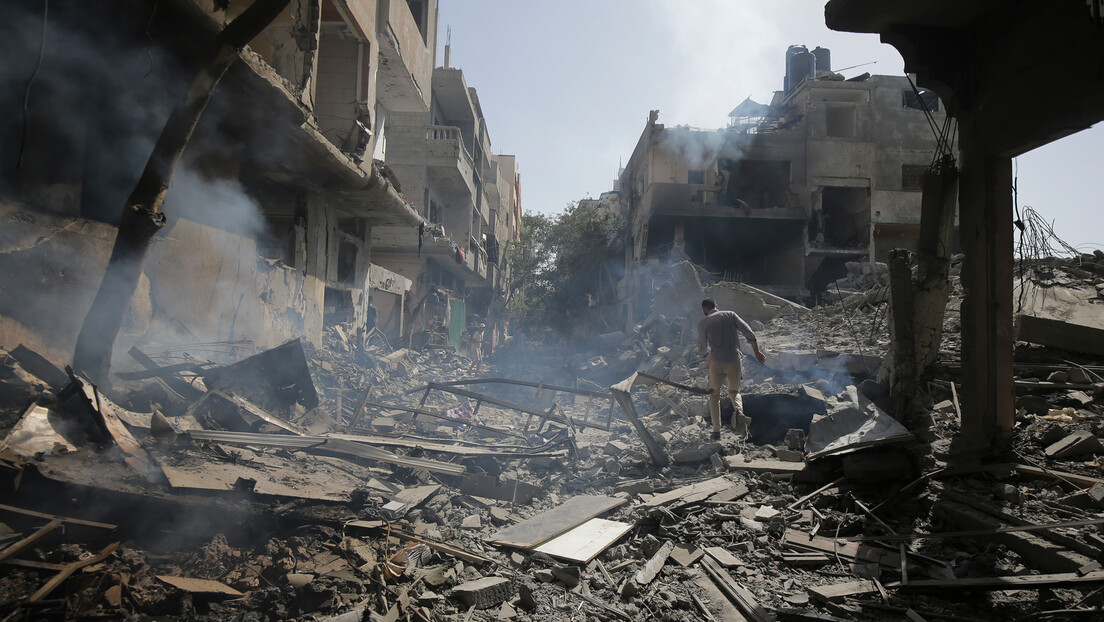 Hamas upozorio da su ugroženi životi preostalih talaca nakon izraelskog napada