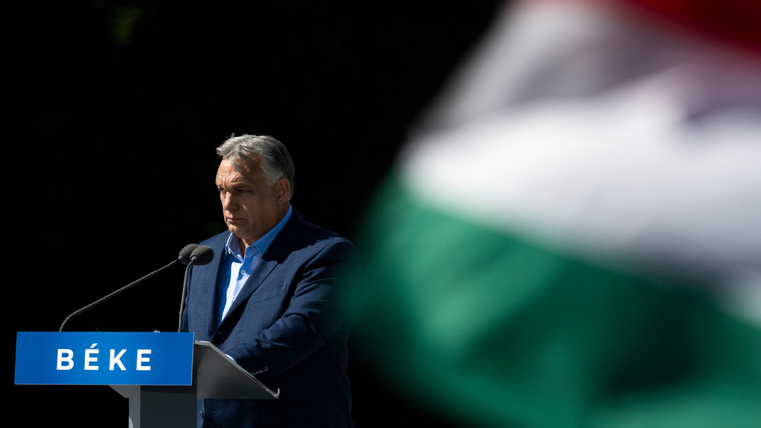 Orban: Zapad podržava Ukrajinu u nadi da će se dokopati ruskog bogatstva