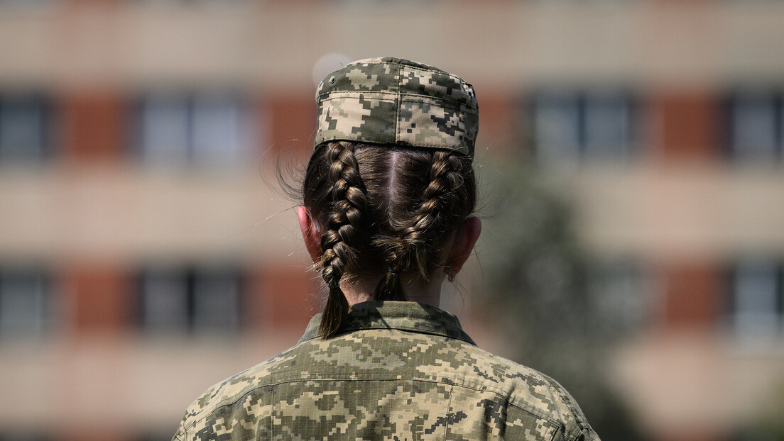 Koliko ima žena u ukrajinskoj vojsci?