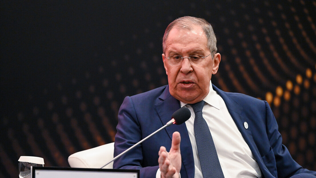 Lavrov: Nema sumnje da je Zapad čuo i razumeo Putinovu poruku