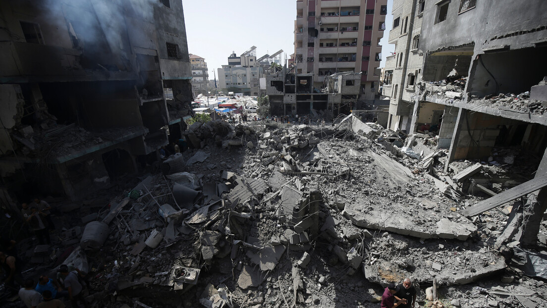 Власти у Гази: Израел током акције спасавања четири таоца убио стотине Палестинаца