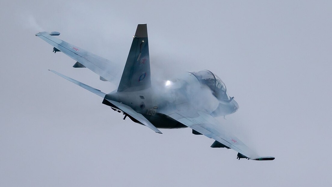 Ruska vojska dobija novu turu školsko-borbenih aviona Jak-130