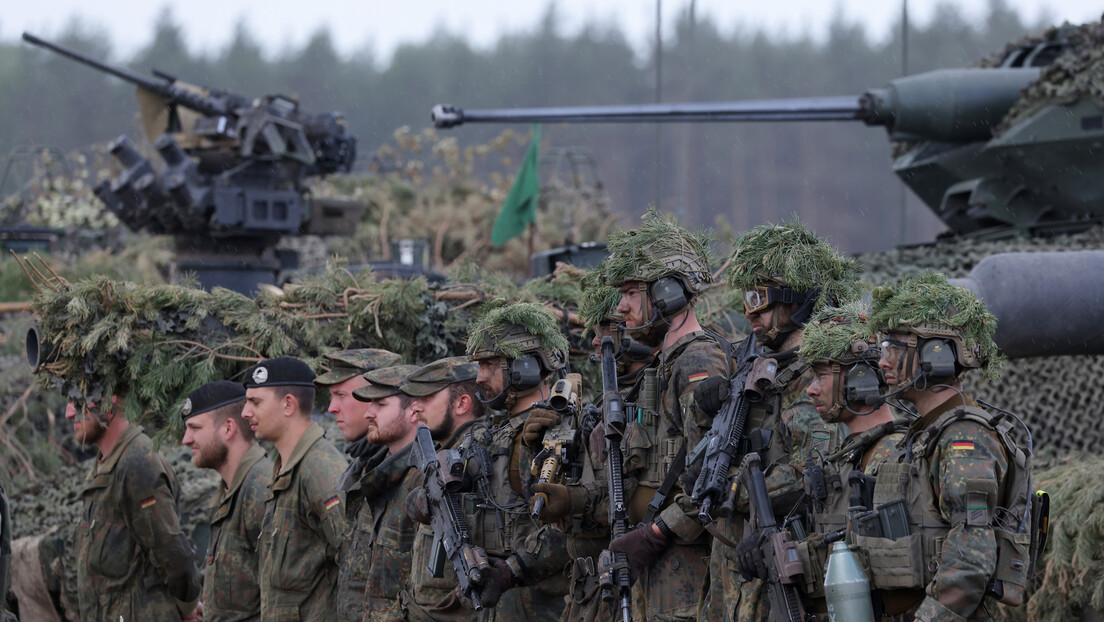 Špigl: Nemačka planira da poveća broj vojnih rezervista