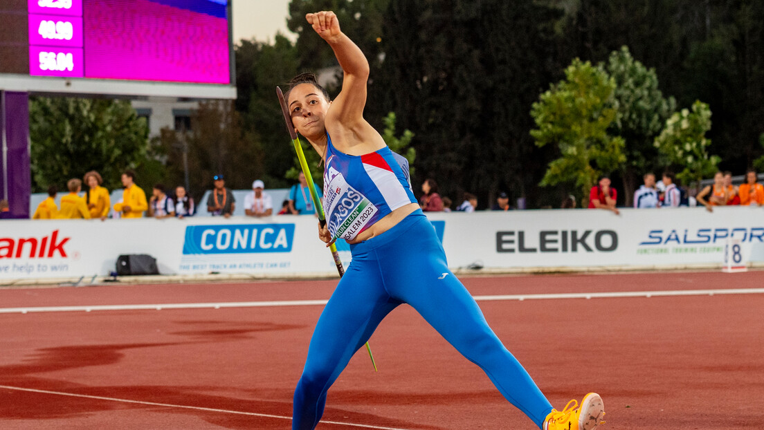Ново финале за српску атлетику – после Ангелине, Адриана и Марија се боре за европску медаљу