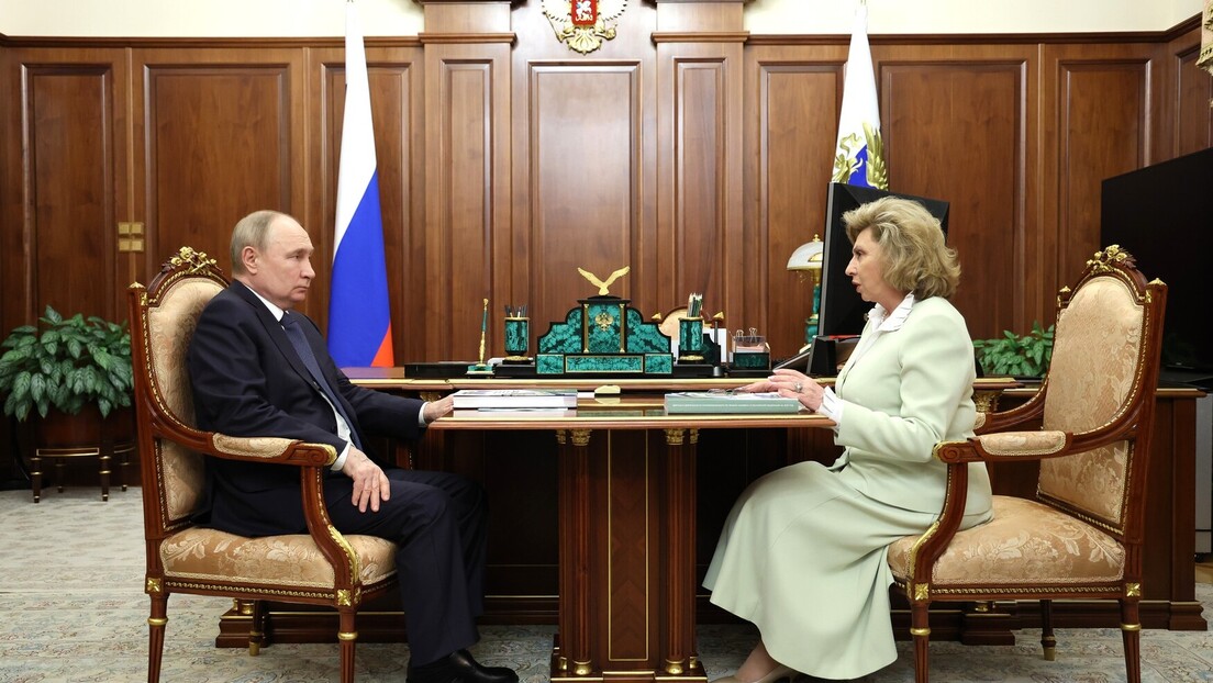 Putin sa komesarom za ljudska prava u RF: Rusija i Ukrajina razmenjuju spiskove nestalih vojnika
