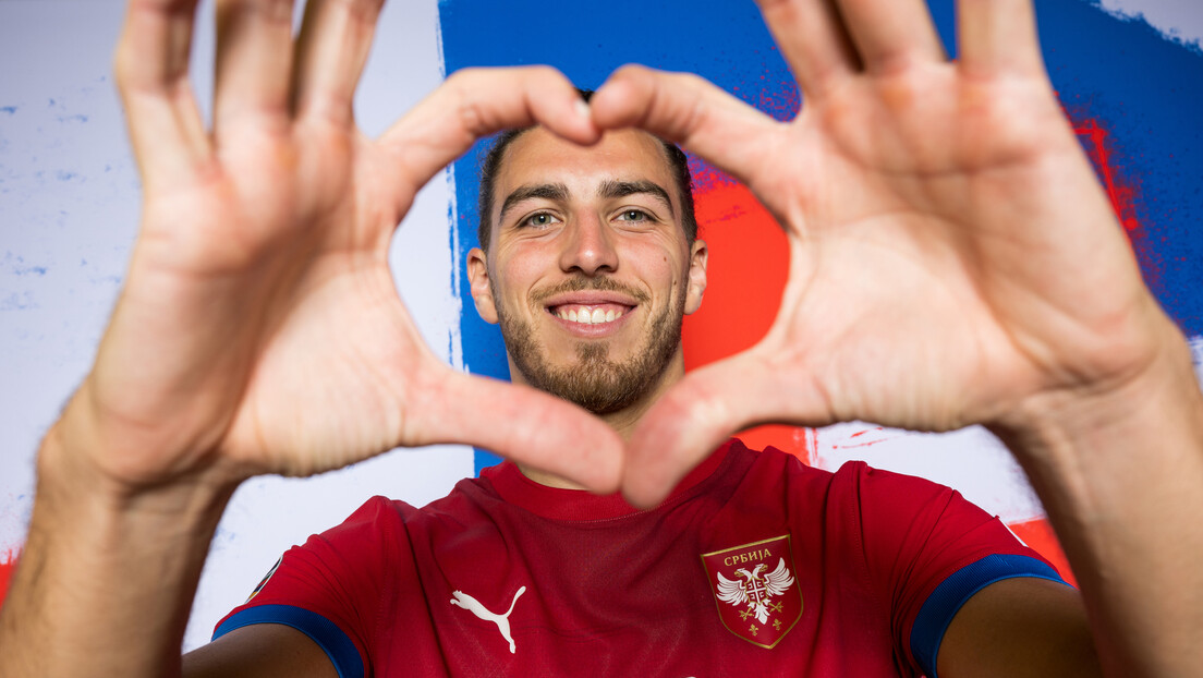 Babić: Znam da će Rusi navijati za Srbiju na Evropskom prvenstvu