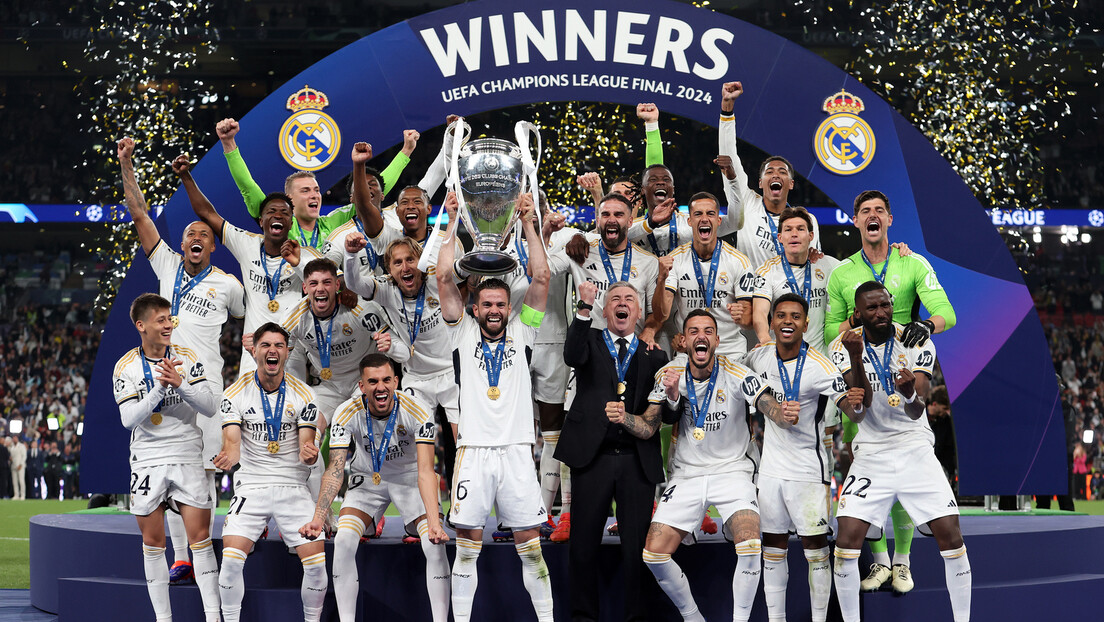 Real Madrid razjasnio sve: Učestvovaćemo na Svetskom klupskom prvenstvu 2025.