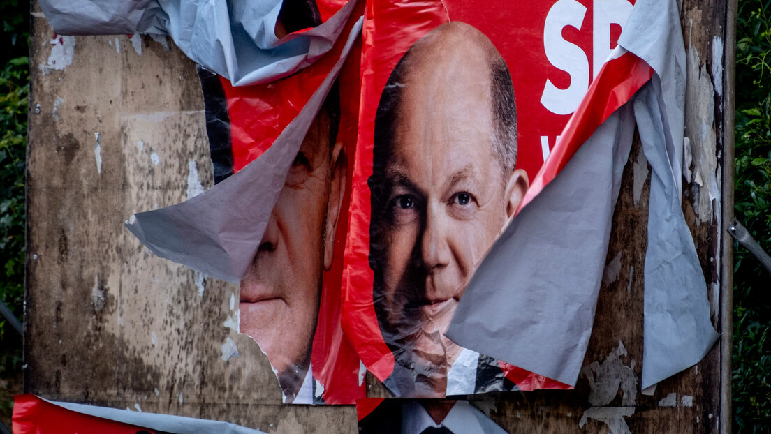Шта су избори за ЕП показали о рејтингу Шолца: Семафор коалиција у слободном паду