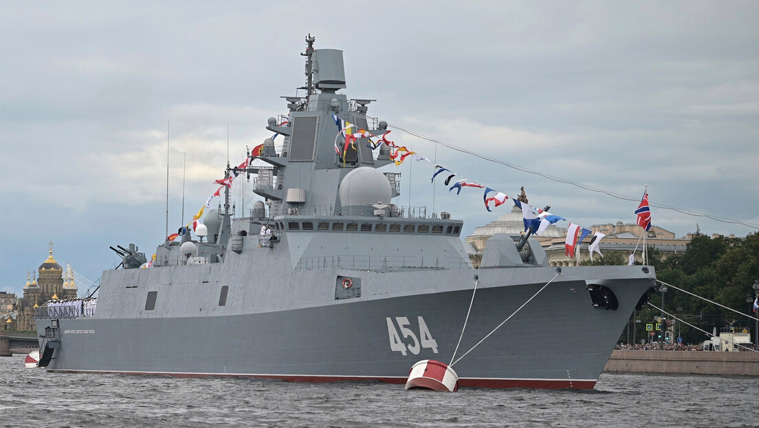 Нервоза у Вашингтону: САД ће пратити руску морнарицу на Карибима