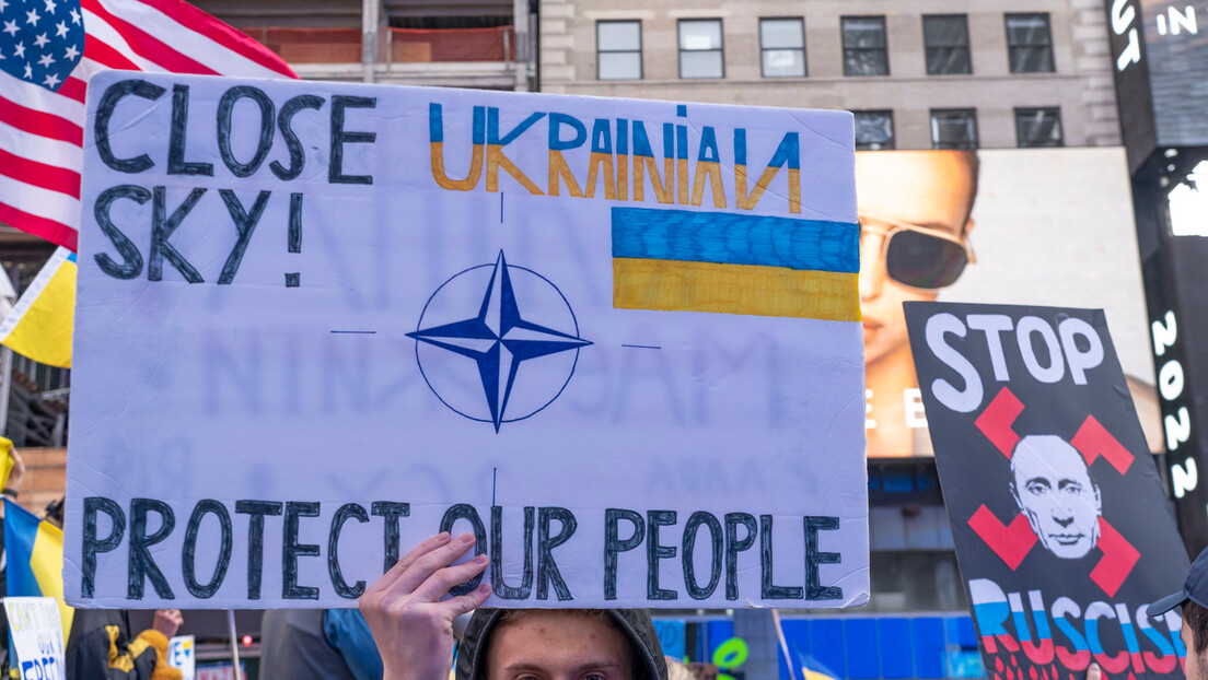 Nova ukrajinska lista mrzitelja Kijeva: Tramp, Mask, Taker